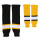 Hockey Socks NHL Schanner Boston black / Senior