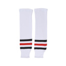 Hockey Socks NHL Schanner Chicago white / Senior