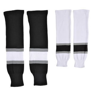 Hockey Socks NHL Schanner LA Kings black / YTH