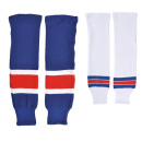 Eishockey NHL Stutzen Schanner NY Rangers Bambini / blau