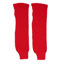 Hockey Socks NHL Schanner Plain red / Senior