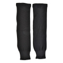 Hockey Socks NHL Schanner Plain black / Senior