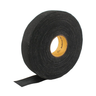 N-American Tape 50m x 24mm schwarz