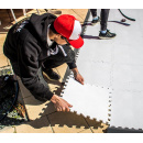 HOCKEYSHOT Dryland Allstar-plattor, 10-pack