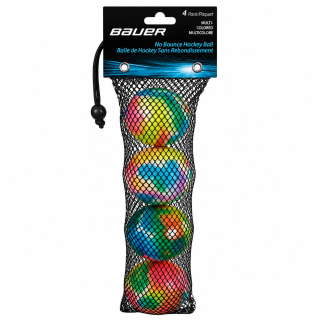 Ball Bauer Multi-Colored 4er Pack
