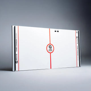 GAME CHANGER - Hockey Training System - Stick IQ + extra Puck