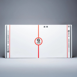 GAME CHANGER - Hockey Training System - Stick IQ + extra Puck