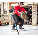 HOCKEYSHOT Revolution plattor 10-pack syntetiskt is