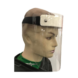 Gesichtsschutz Visier Face Shield Transparent