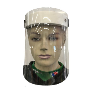 Gesichtsschutz Visier Face Shield Transparent