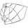Goalie Cage Warrior Ritual Cat Eye ohne CE