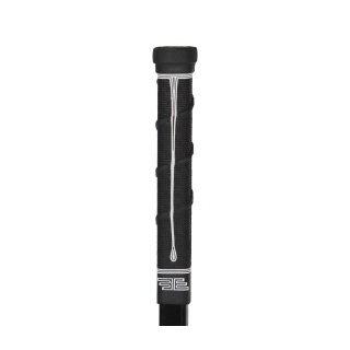 BUTTENDZ FUTURE Grip schwarz/pink