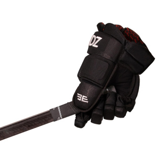 BUTTENDZ FUTURE Grip schwarz/pink