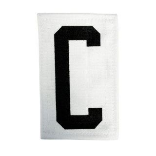 Trikot Aufnäher -C- -A- Kapitän Assistant