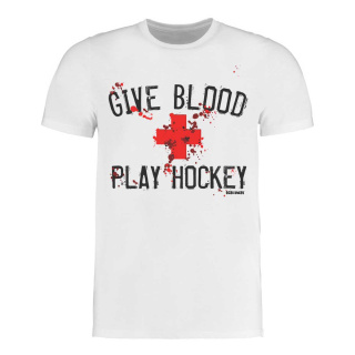 T-Shirt Scallywag GIVE BLOOD