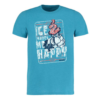 T-Shirt Scallywag HAPPY ICE
