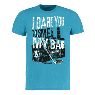 T-Shirt Scallywag SMELL MY BAG