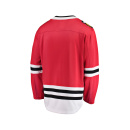 Jersey Fanatics Breakaway NHL Chicago Blackhawks Home