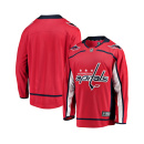 Jersey Fanatics Breakaway NHL Washington Capitals Home