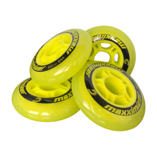 Revision Wheels Inline Roller Hockey Clinger 82A 8-Pack 