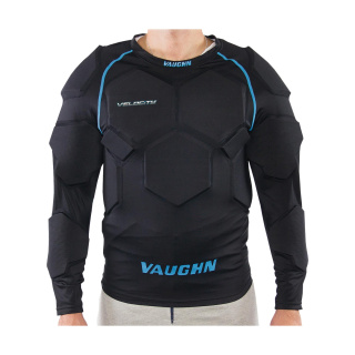 Goalie Compression Shirt Vaughn VE9 padded Senior