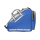 Skate Bag Sherwood Code blue