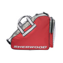Schlittschuhtasche Sherwood Code rot
