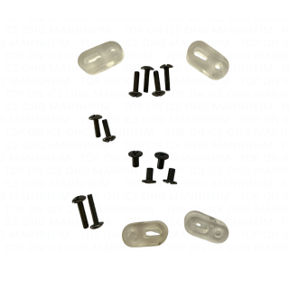 Warrior Visor Screw Kit