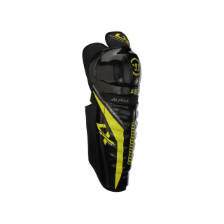 Beinschutz Warrior Alpha LX 40 Junior 11 Zoll