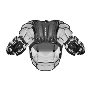 Arm- och bröstskydd Warrior X3 PRO Senior