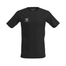 T-Shirt Warrior Alpha X Cotton Feel Senior schwarz XXL