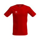T-Shirt Warrior Alpha X Cotton Feel Senior rot XL