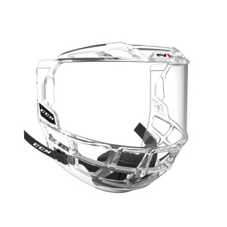 CCM FV1 Full Face Shield Senior