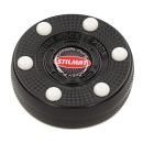 Stilmat inline hockey puck svart