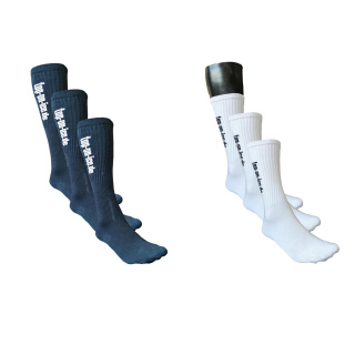 3er Pack Schlittschuh-Socken Top on Ice Standard
