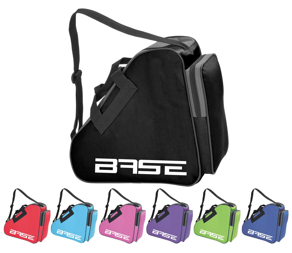 Base Skate Bag/Schlittschuh Tasche color:lila
