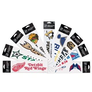 Carsticker NHL 25x7,5cm