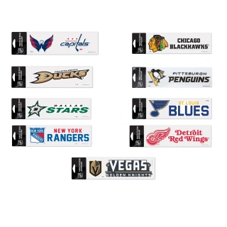 Carsticker NHL 25x7,5cm