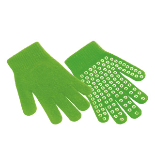 Handschuhe Graf Eiskunstlauf grün M