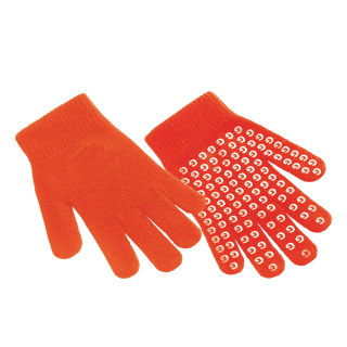 Handschuhe Graf Eiskunstlauf orange M