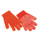 Gloves Graf figure skating orange M