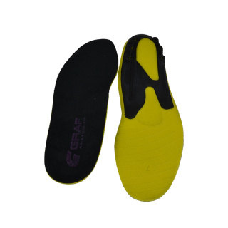 Einlegesohle Graf Anatom Footbed Hockey Senior