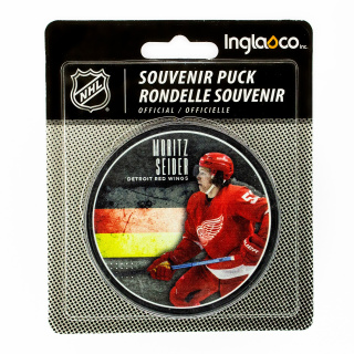 NHLPA Souvenir Spieler Puck