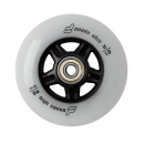 Rollen 8er-SET FILA 90mm 83A + Kugellager + Spacer