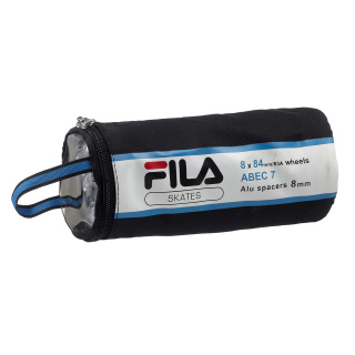 Rollen 8er-SET FILA 84mm 83A + Kugellager + Spacer
