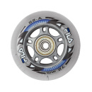 Rollen 8er-SET FILA 72mm 82A + Kugellager + Spacer