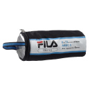 Rollen 8er-SET FILA 72mm 82A + Kugellager + Spacer