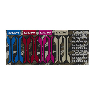 Schlittschuhe CCM Tacks AS 580 Bambini