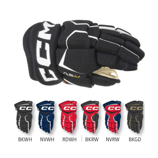 Hockeyhandskar CCM Tacks AS-V PRO Junior