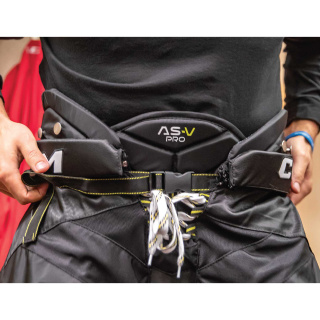 Pant CCM Tacks AS-V PRO Velkro Senior